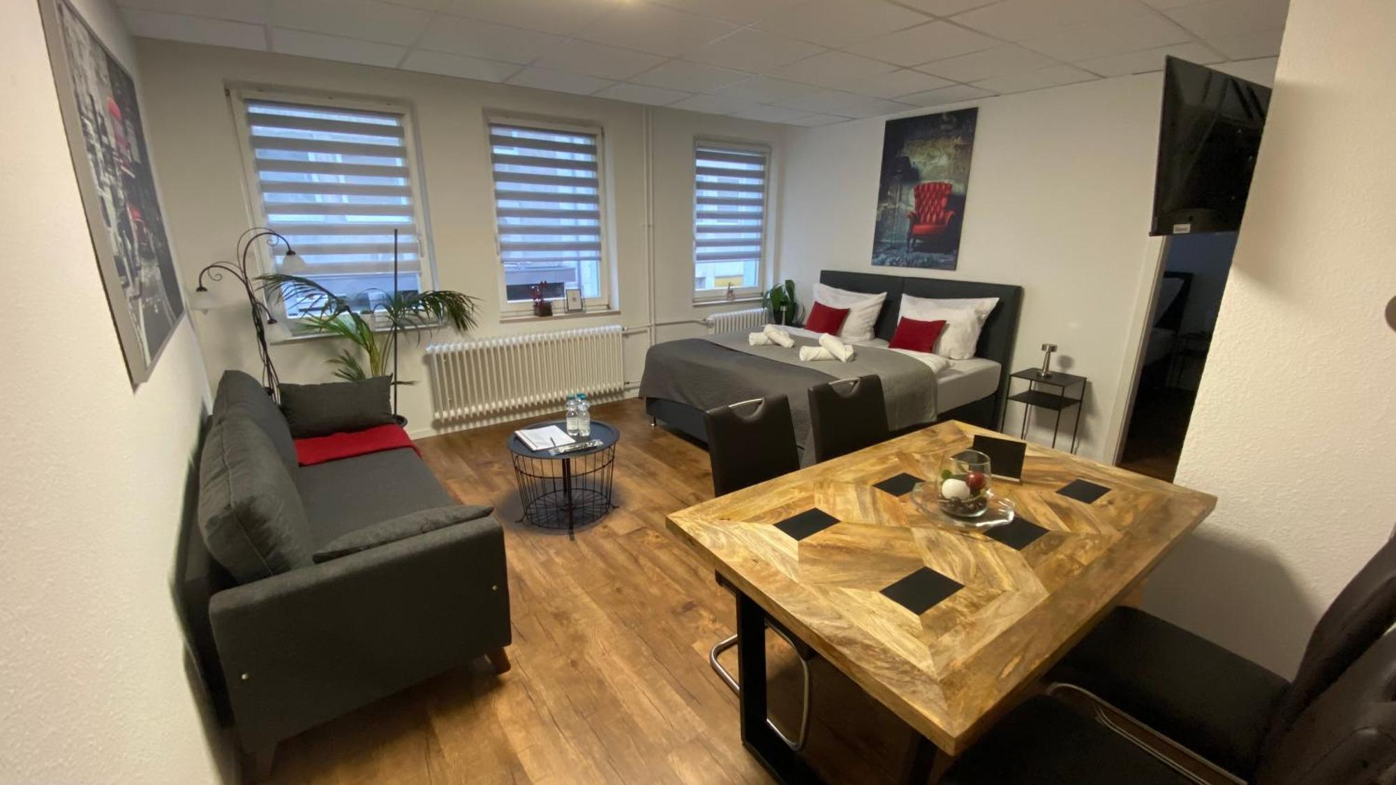 Apartment Nowa *
