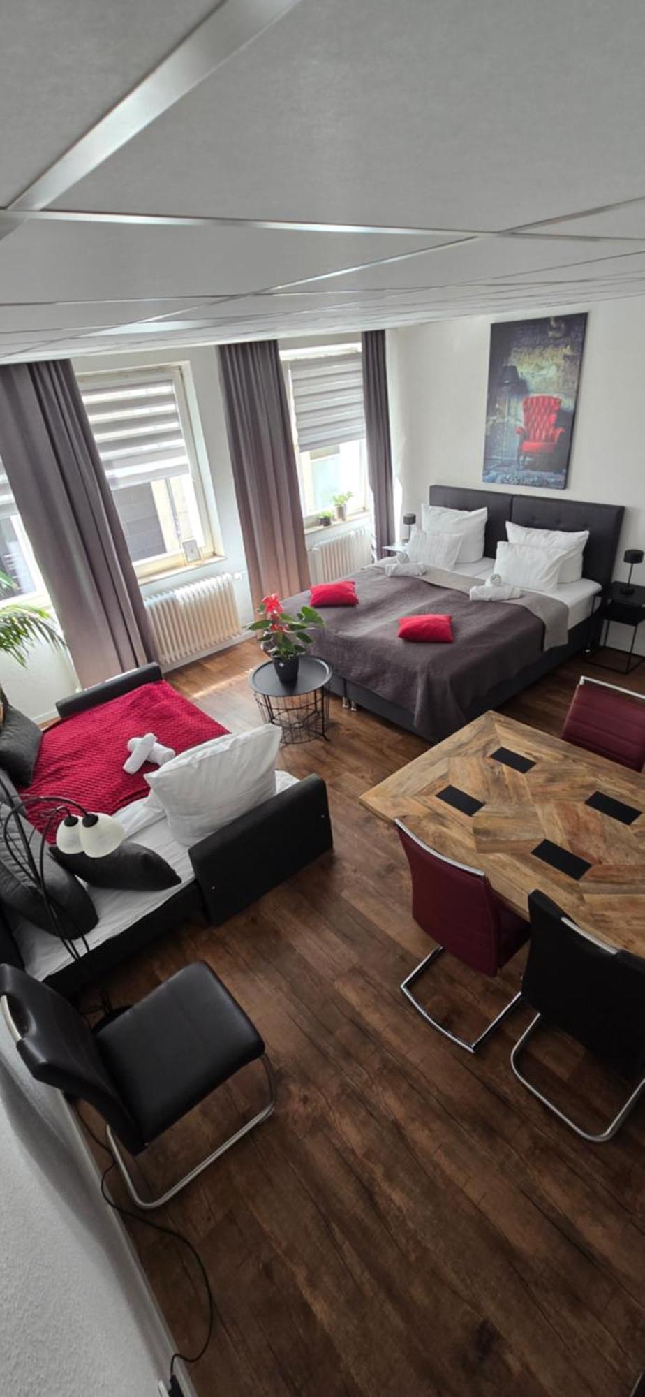 Apartment Nowa *