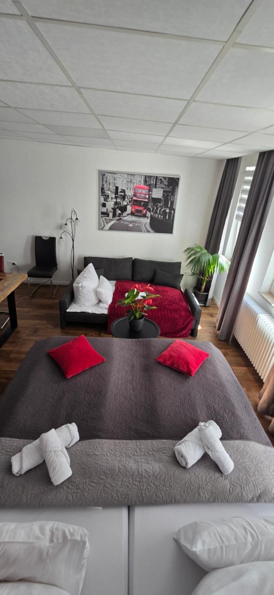 Nowa Apartment