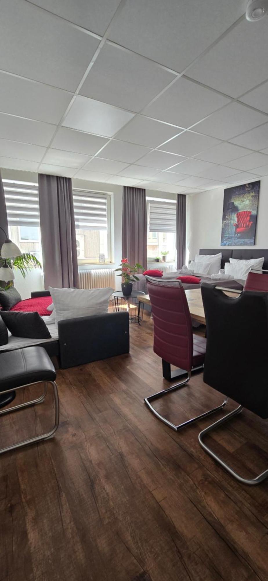 Apartment Nowa *